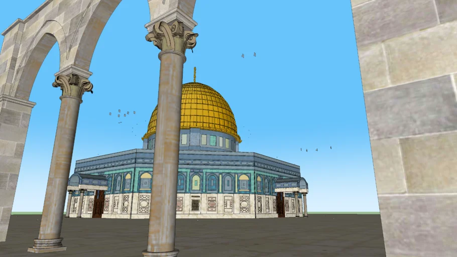 al aqsa mosque