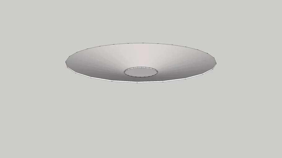 Large White Ceramic Bowl