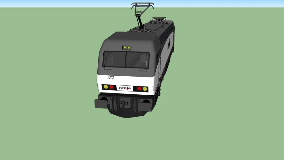Renfe 252 Series