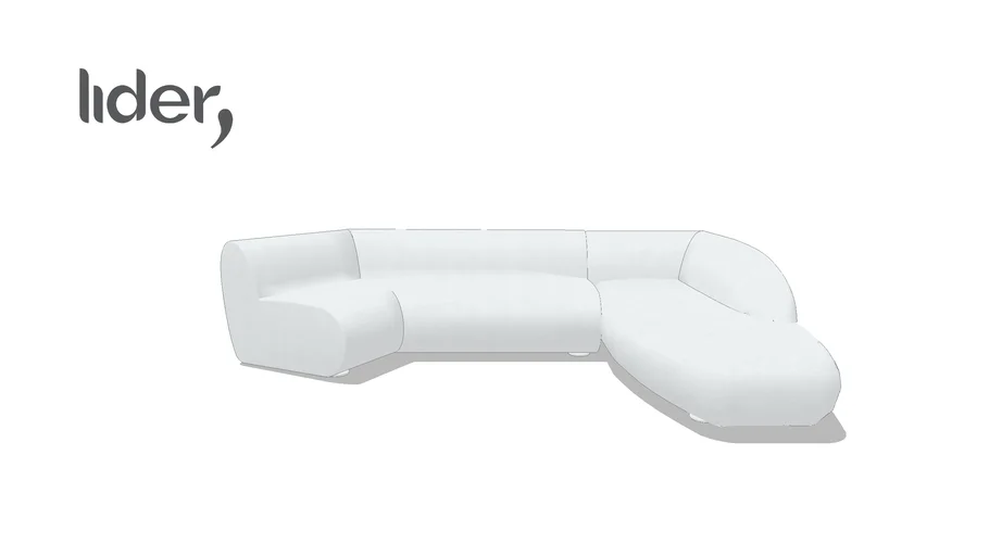 SOFA BOOMERANG