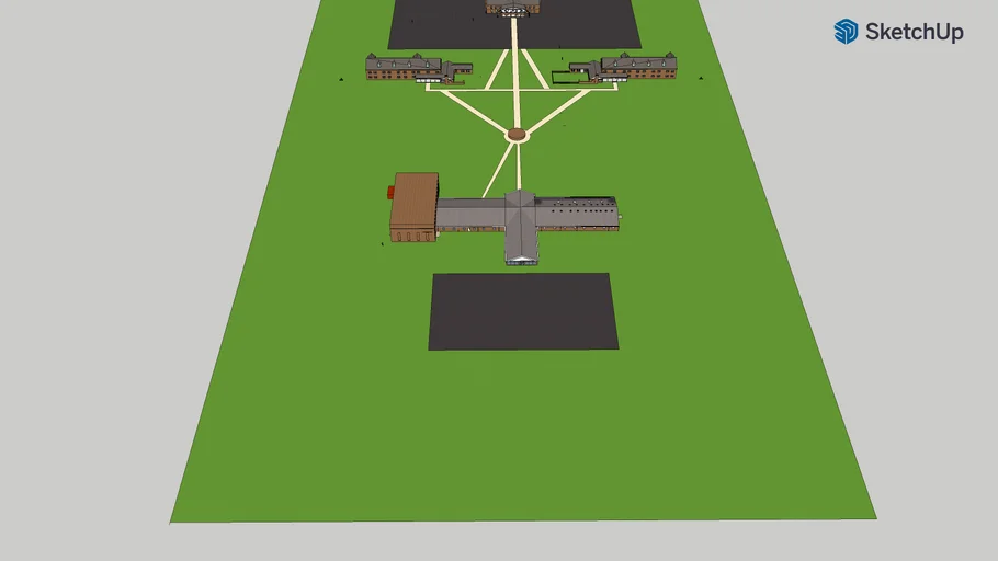 HVA Model Draft | 3D Warehouse