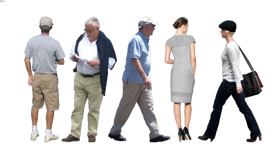 2d People