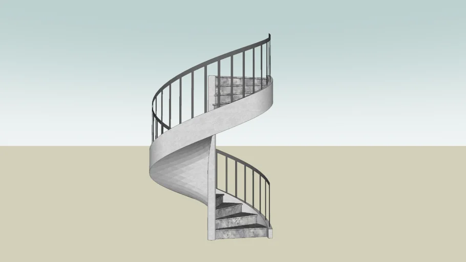 Spiral Staircase