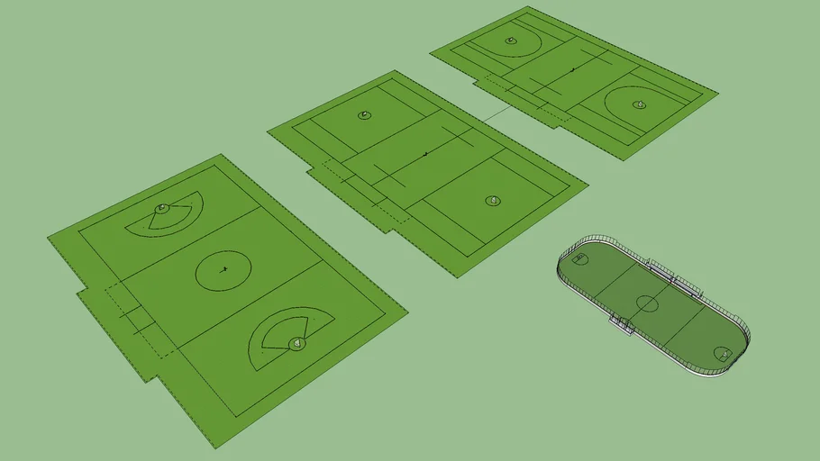 Lacrosse Fields
