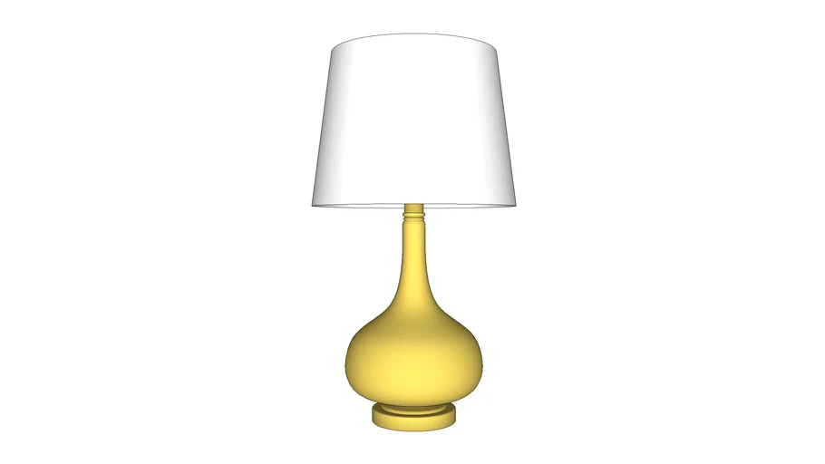 Duffield_Table Lamp