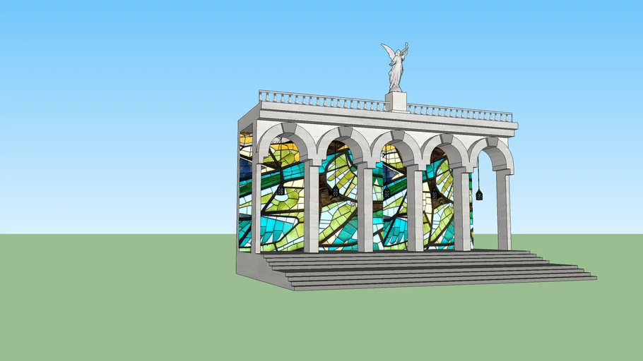 arcos vitral