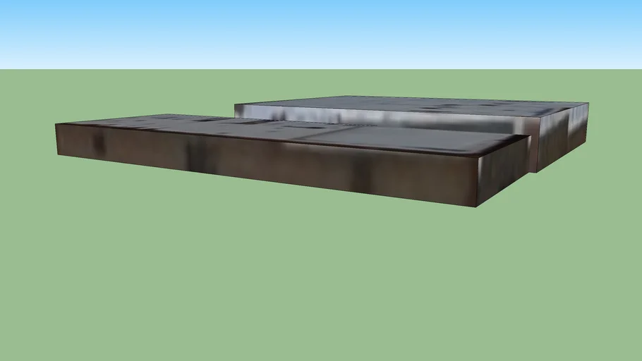 Building in Rustenburg Rural, South Africa | 3D Warehouse