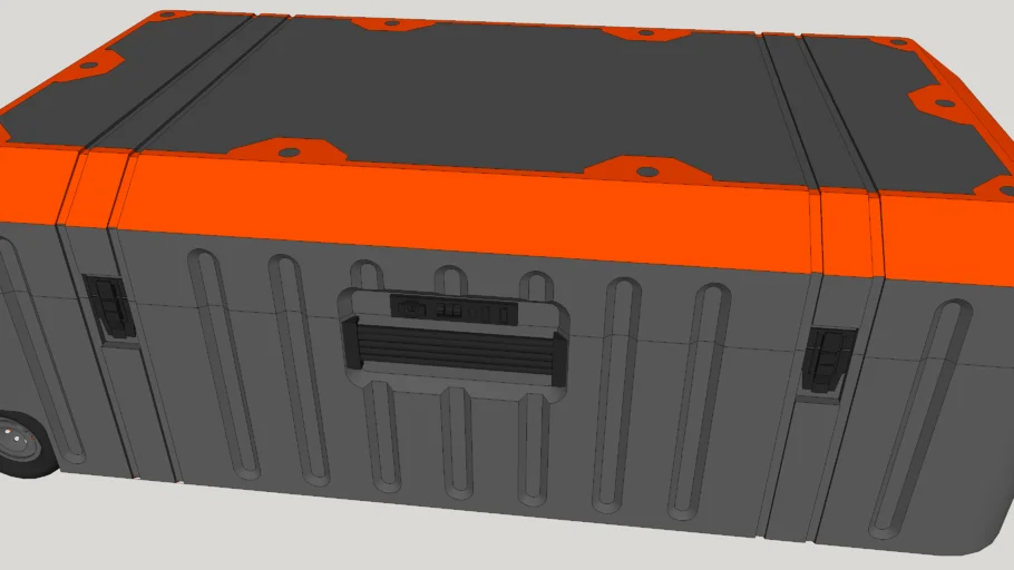 Pelican BA30 Luggage Case