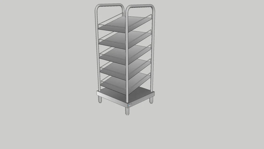 Dispensador de basos acero inox Edenox