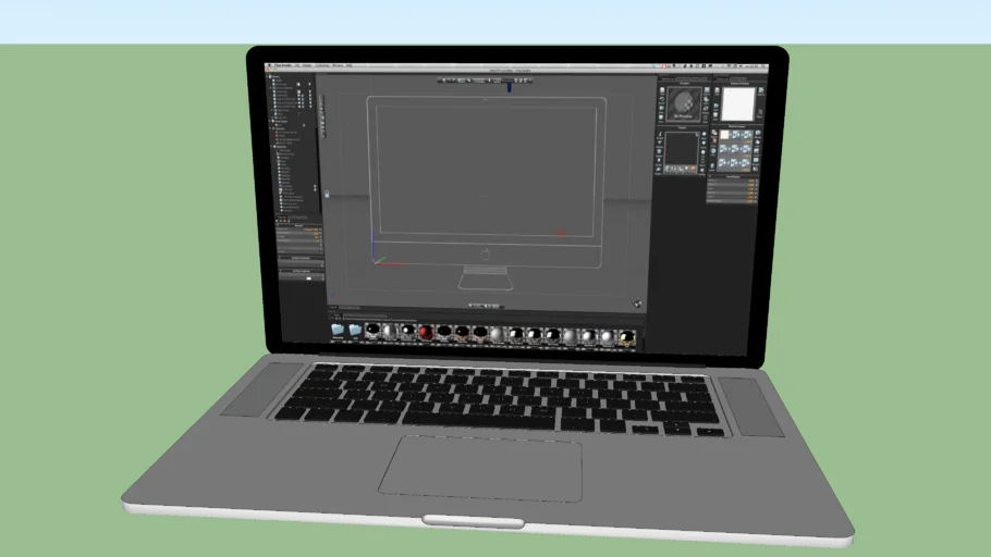 蘋果筆電 Apple laptop Apple Notebook