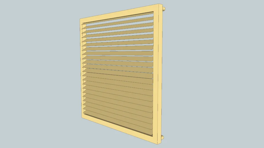 Vent | 3D Warehouse