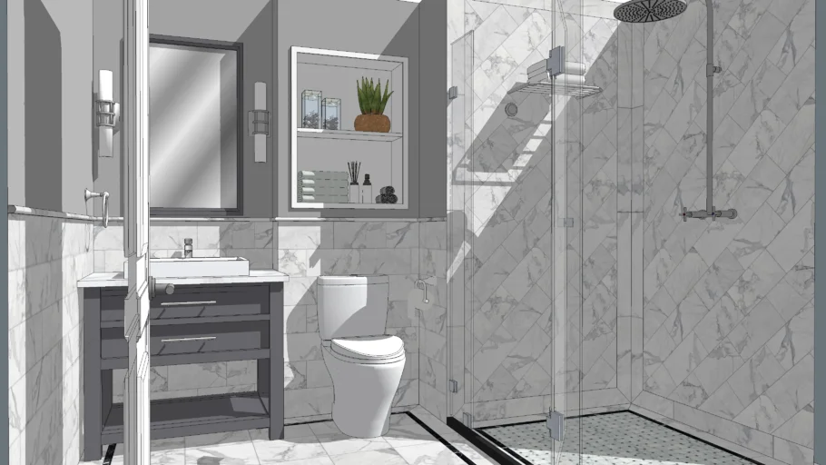 bathroom
