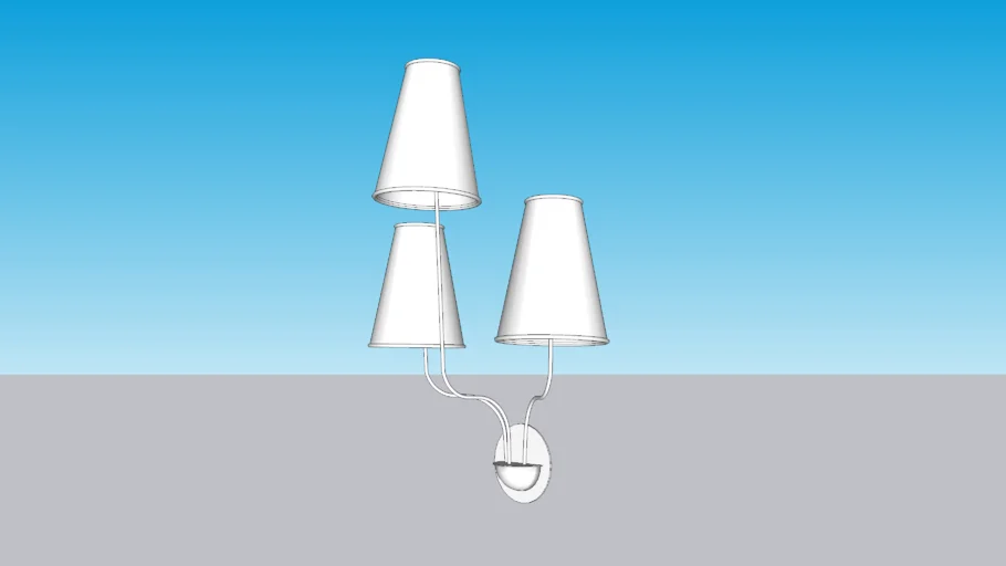 Wall light