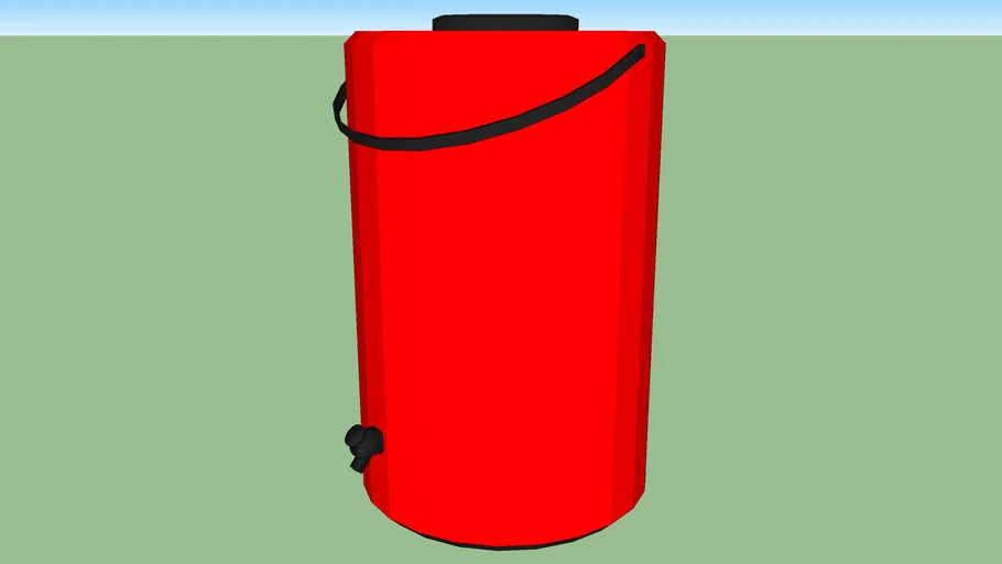Garrafa térmica 12L termolar
