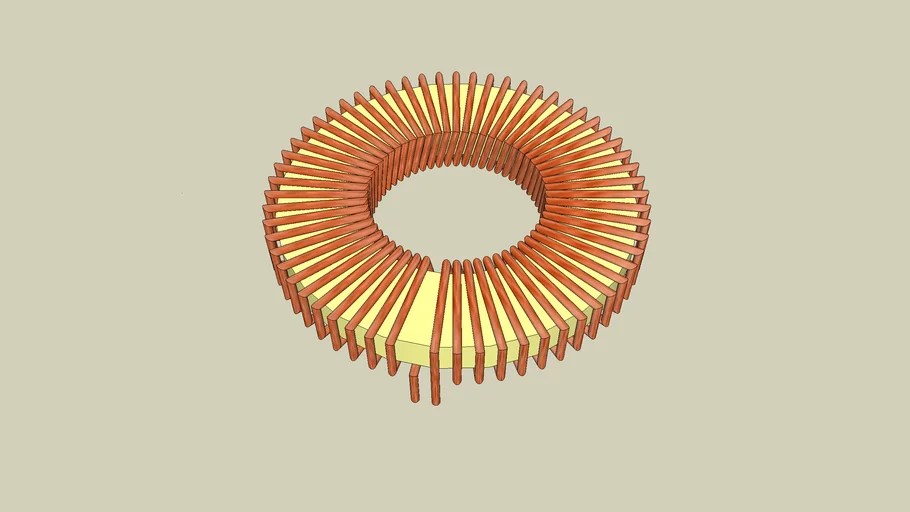 Choque Toroidal