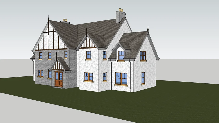 Traditional House
