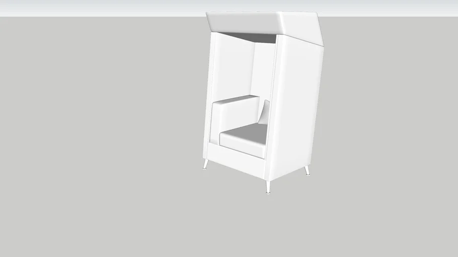Nelson Pod, 1 Armrest