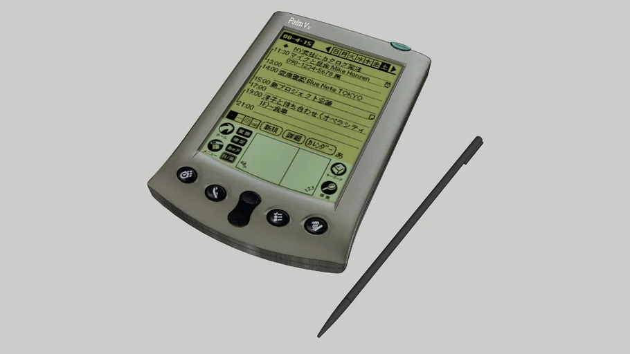 Palm Vx