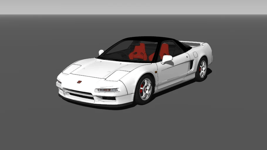 1992 Honda NSX-R
