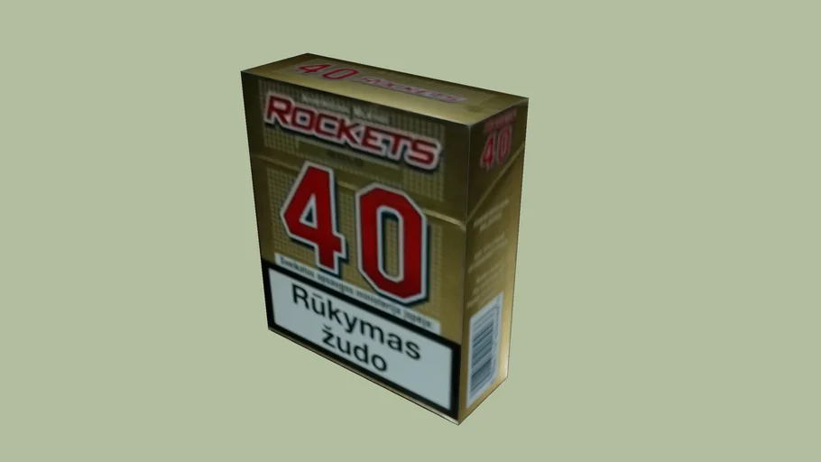 Rockets 40