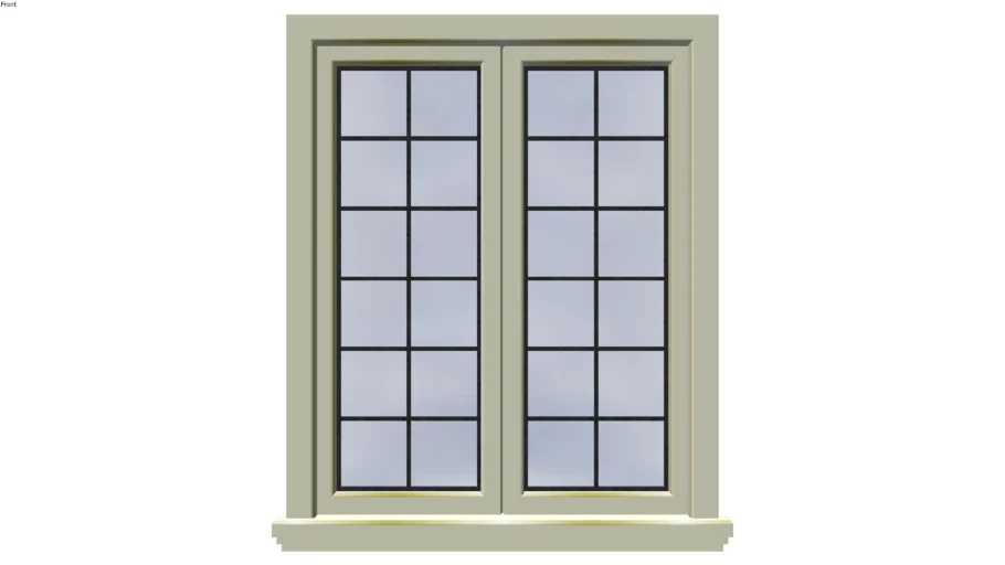 Rococo Window