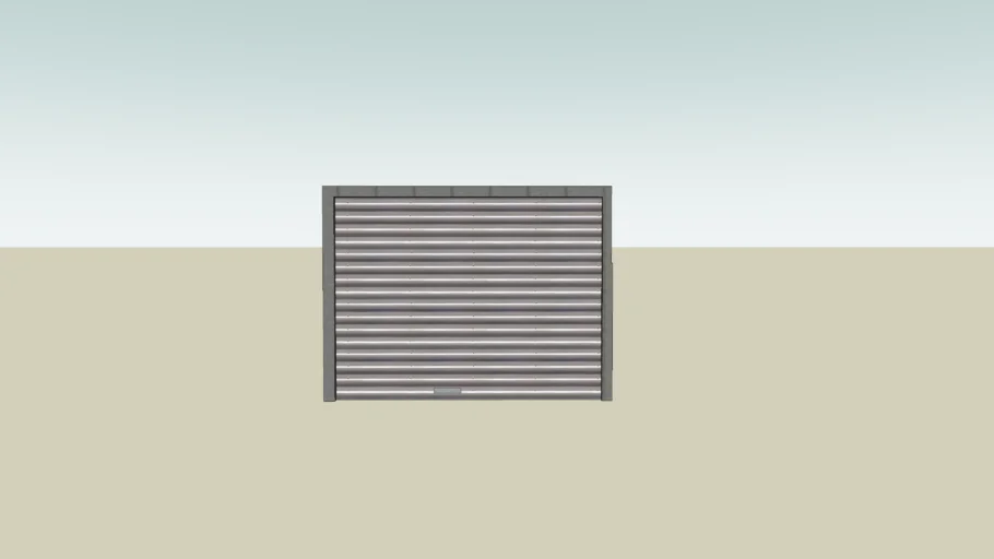 roll up door