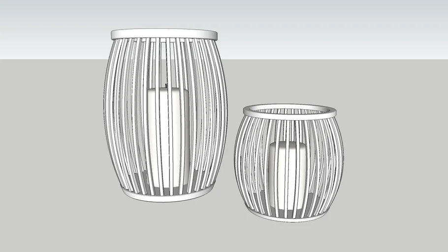 Suporte com velas _ vray