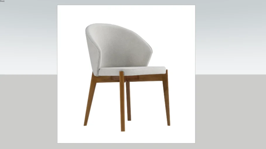 Cadeira jantar Glam