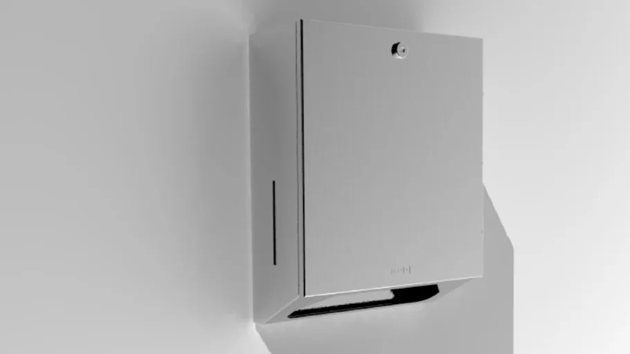 RODX600 Paper Towel Dispenser For Wall Mounting