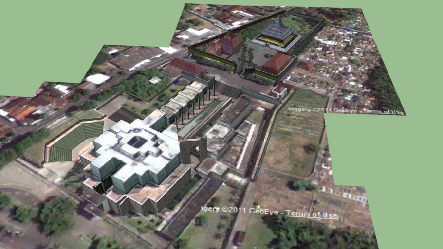 Makam Ir. Sukarno, Blitar