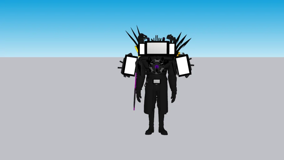 Titan tvman 3.0 