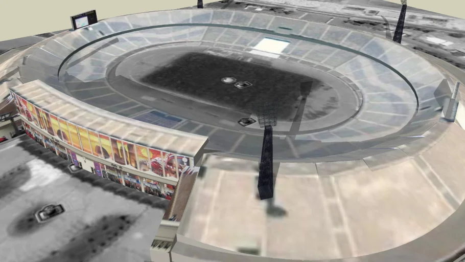 Cairo International Stadium