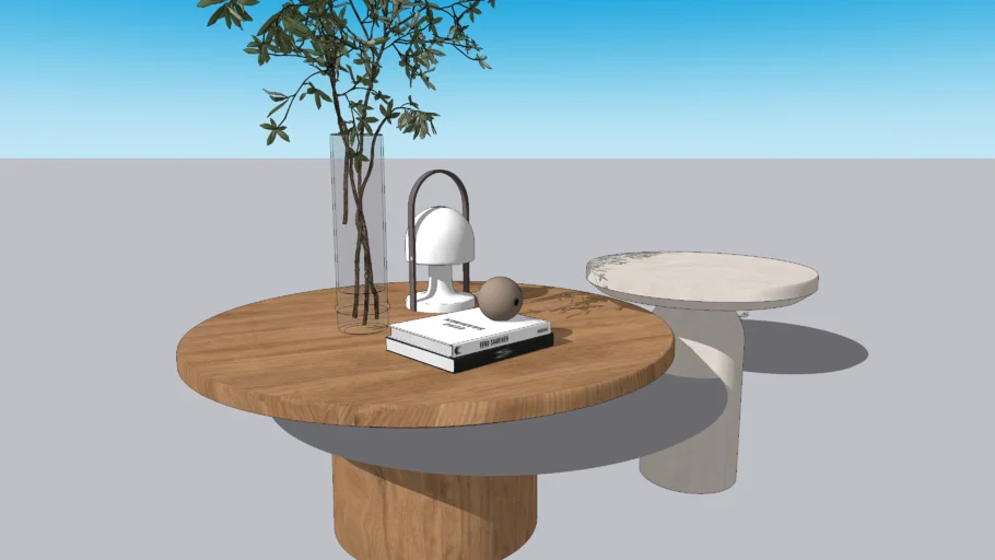 Table salon