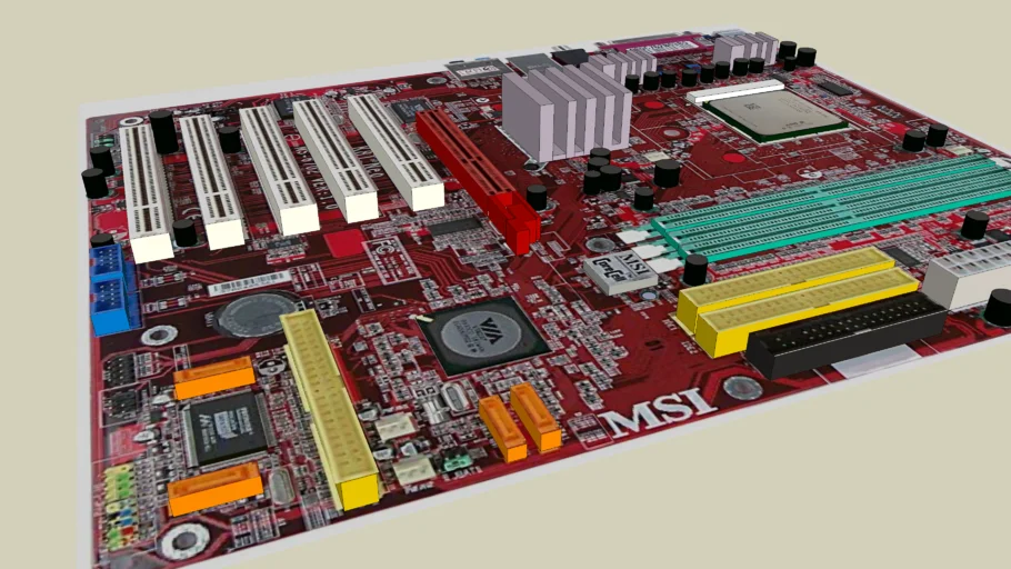 MSI K8T Neo-FS2IR