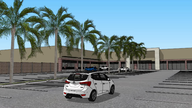 PLAZA COMERCIAL