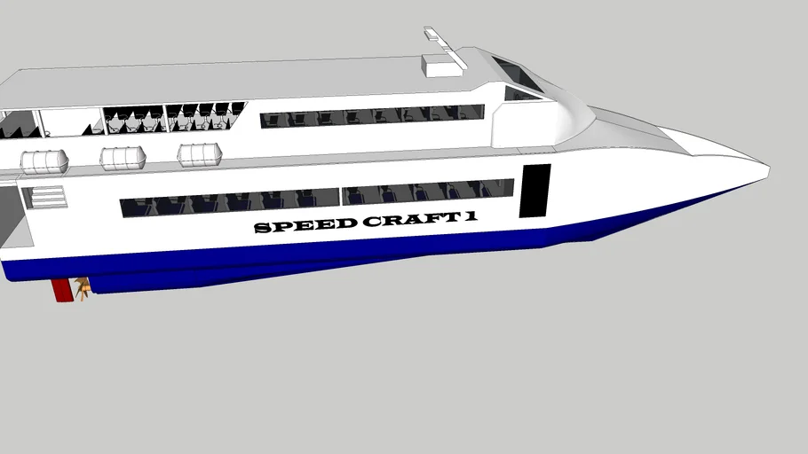 FAST CRAFT/VESSEL