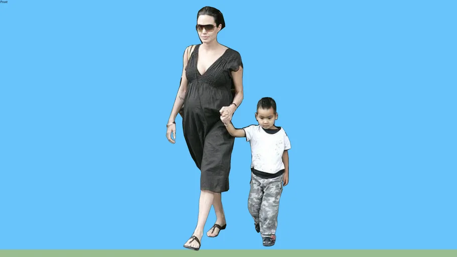 PEOPLE (mon and son)