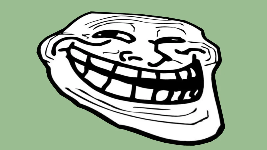 Troll face