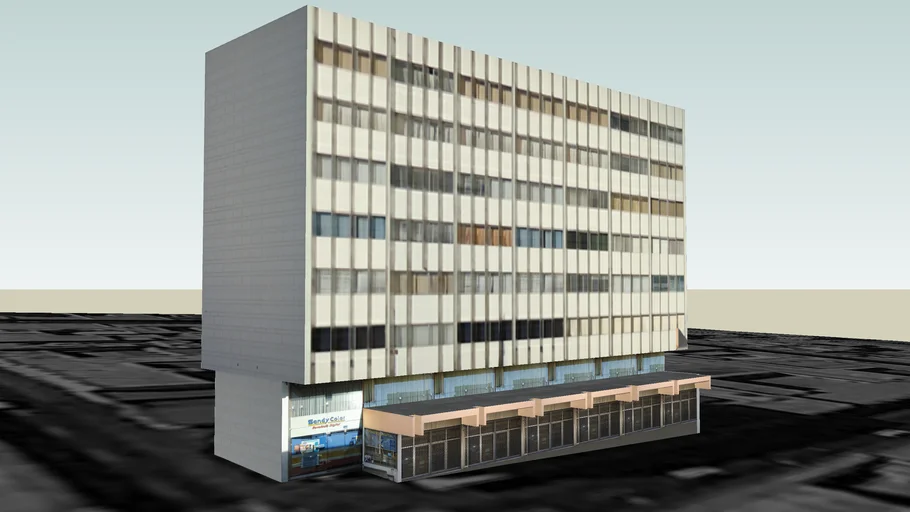 Edificio Sudamerica