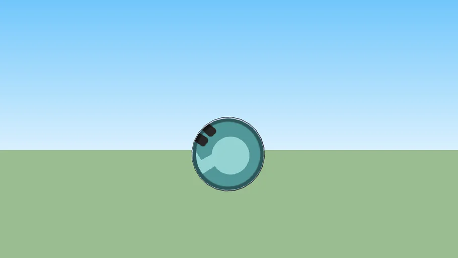MMM MikuMikuMoving Logo Disc