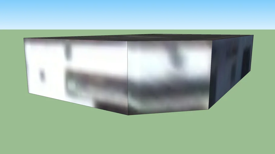 Building in Chicago, IL, USA