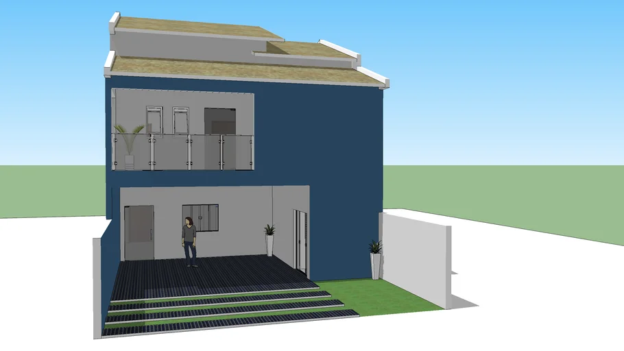 Casa de Dois Andar