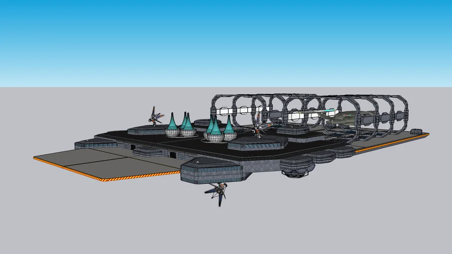 SSY 1 Ship Yard