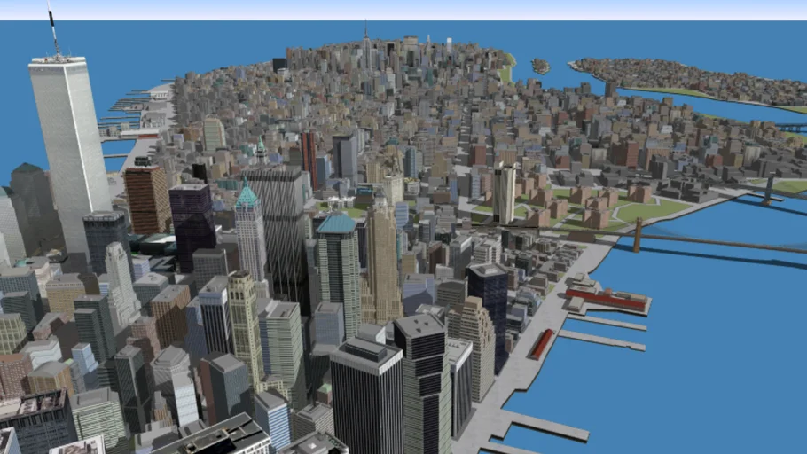 New York version 2.0