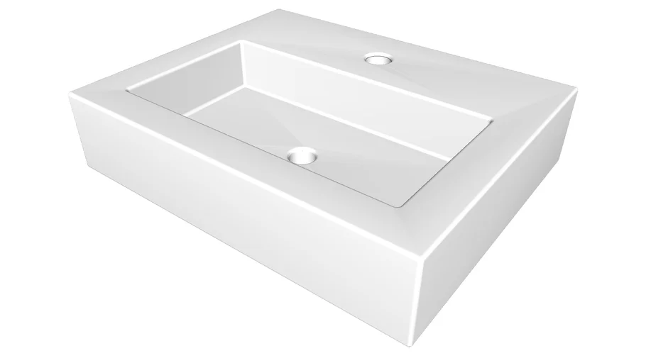 Wash basin