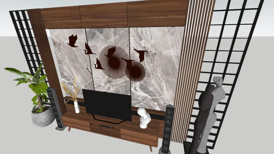 tv unit