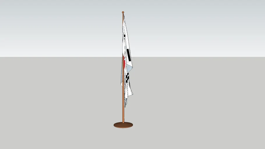 South Korea Flag