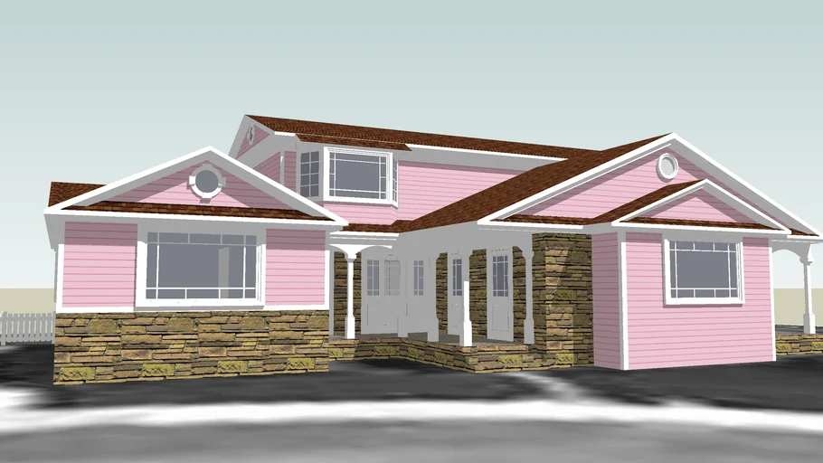 Edie's house Wisteria Lane