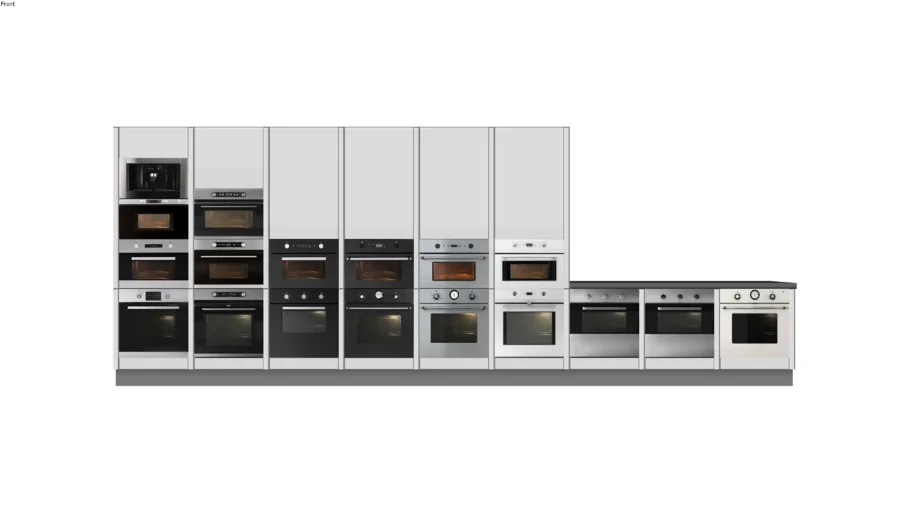 oven