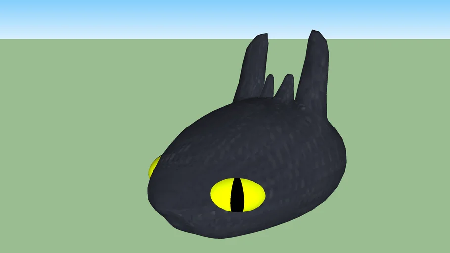 Furia Buia (Dragontrainer)